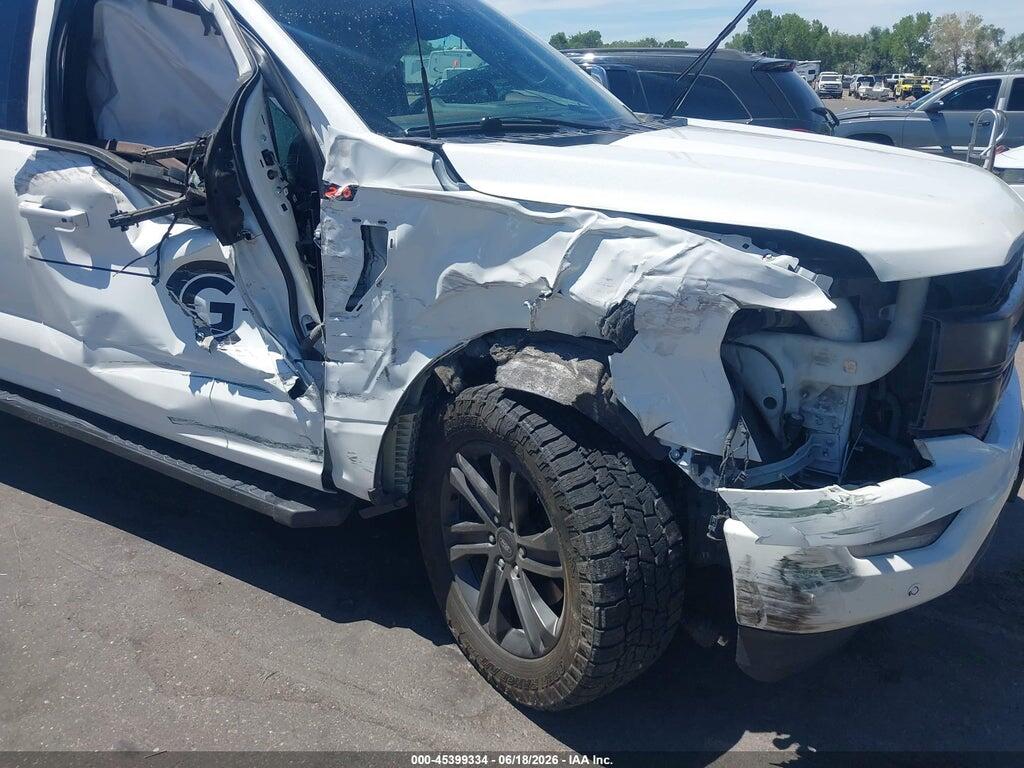 1FTFW1E87NFA28654 2022 FORD F-150 photo no. 6