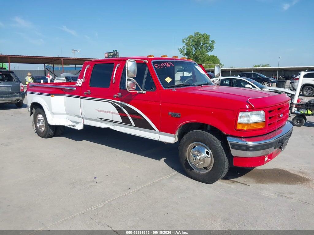 1FTJW35F8VEA70583 1997 FORD F-350 photo no. 1