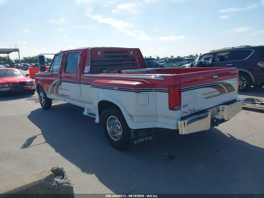 1FTJW35F8VEA70583 1997 FORD F-350 photo no. 3