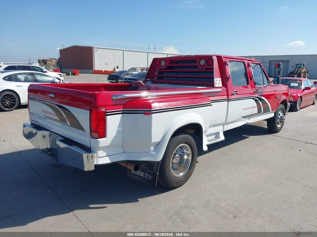 1FTJW35F8VEA70583 1997 FORD F-350 photo no. 4