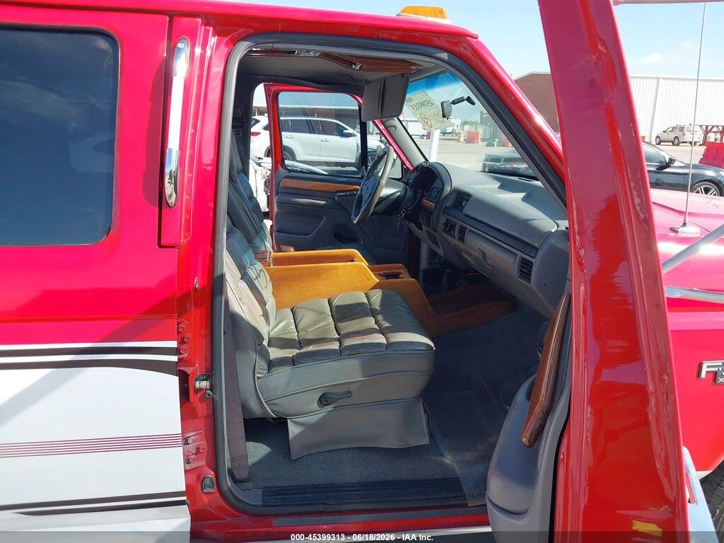 1FTJW35F8VEA70583 1997 FORD F-350 photo no. 5