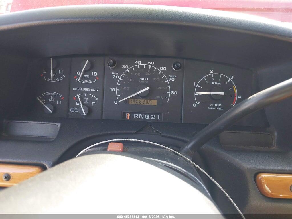 1FTJW35F8VEA70583 1997 FORD F-350 photo no. 7