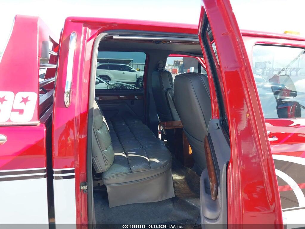 1FTJW35F8VEA70583 1997 FORD F-350 photo no. 8