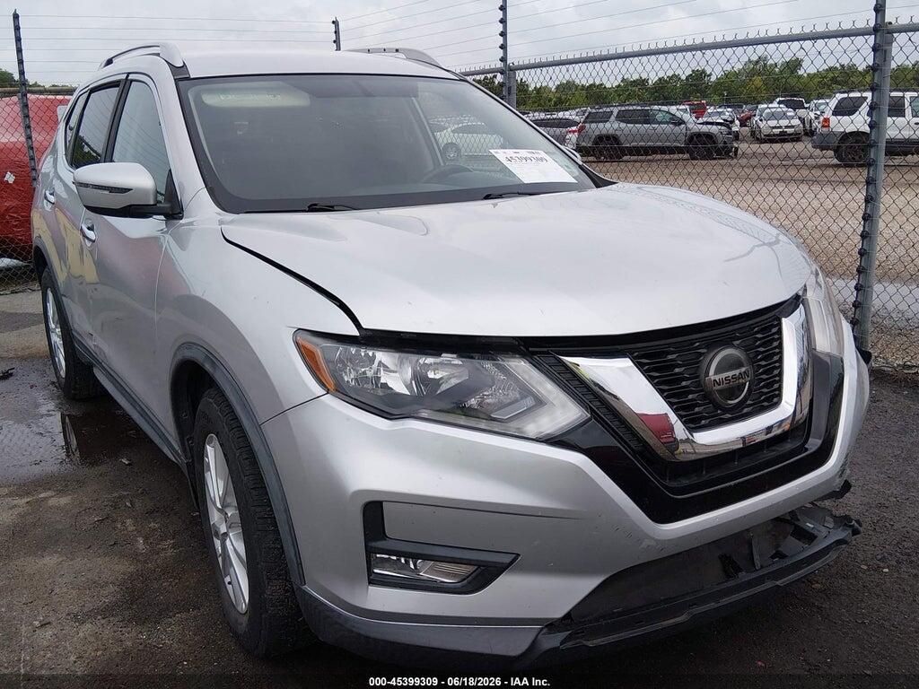 KNMAT2MT0JP607973 2018 NISSAN ROGUE photo no. 1