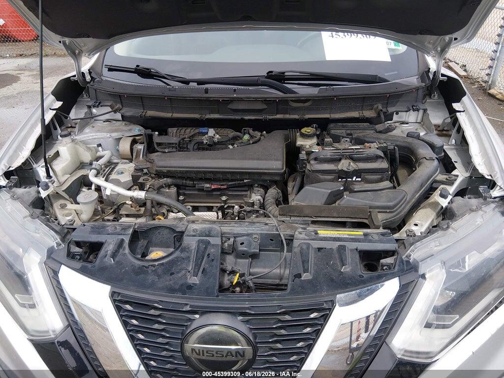 KNMAT2MT0JP607973 2018 NISSAN ROGUE photo no. 10