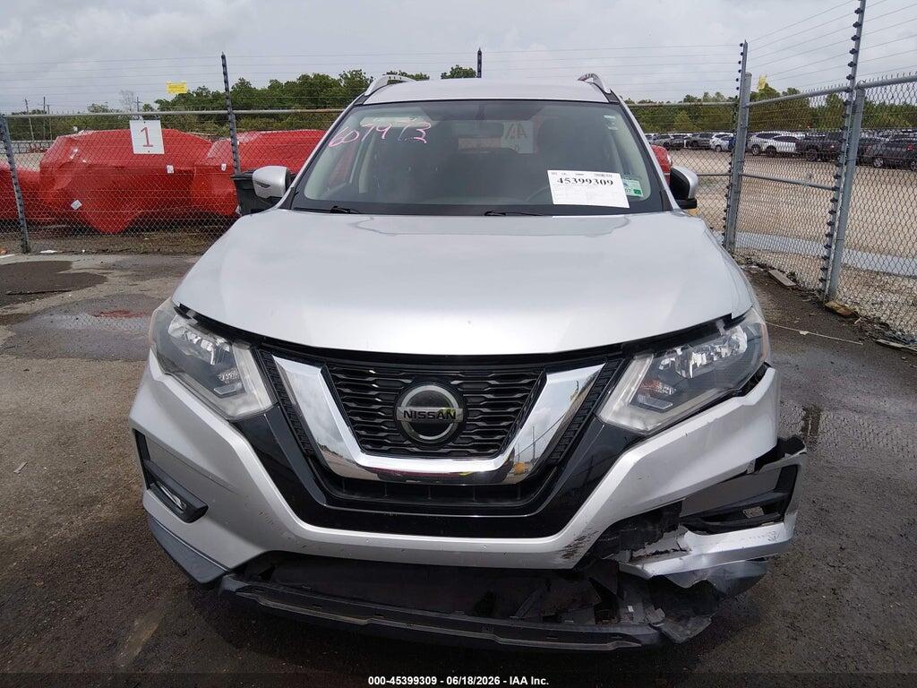 KNMAT2MT0JP607973 2018 NISSAN ROGUE photo no. 12
