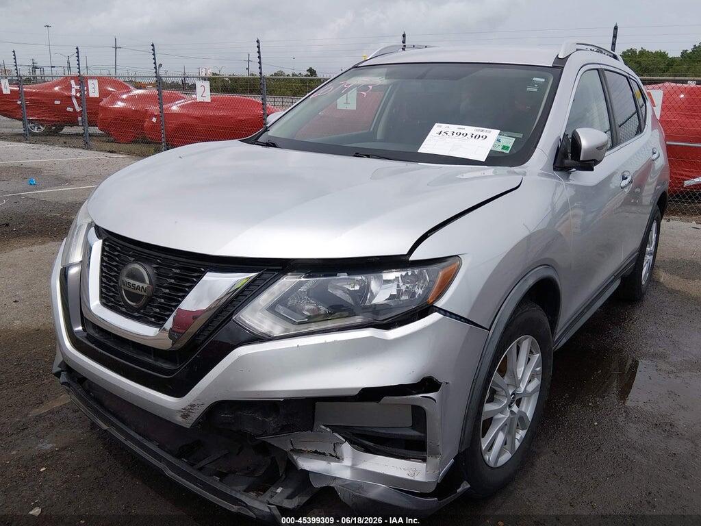 KNMAT2MT0JP607973 2018 NISSAN ROGUE photo no. 2