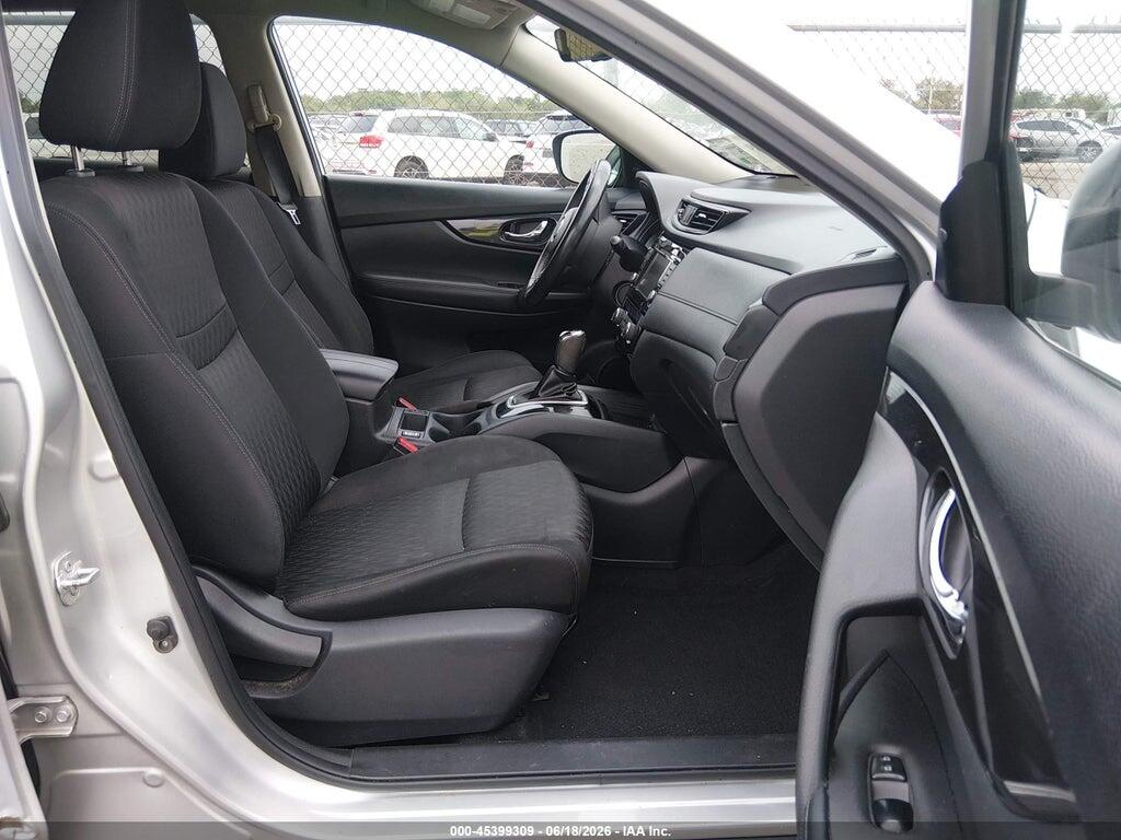 KNMAT2MT0JP607973 2018 NISSAN ROGUE photo no. 5