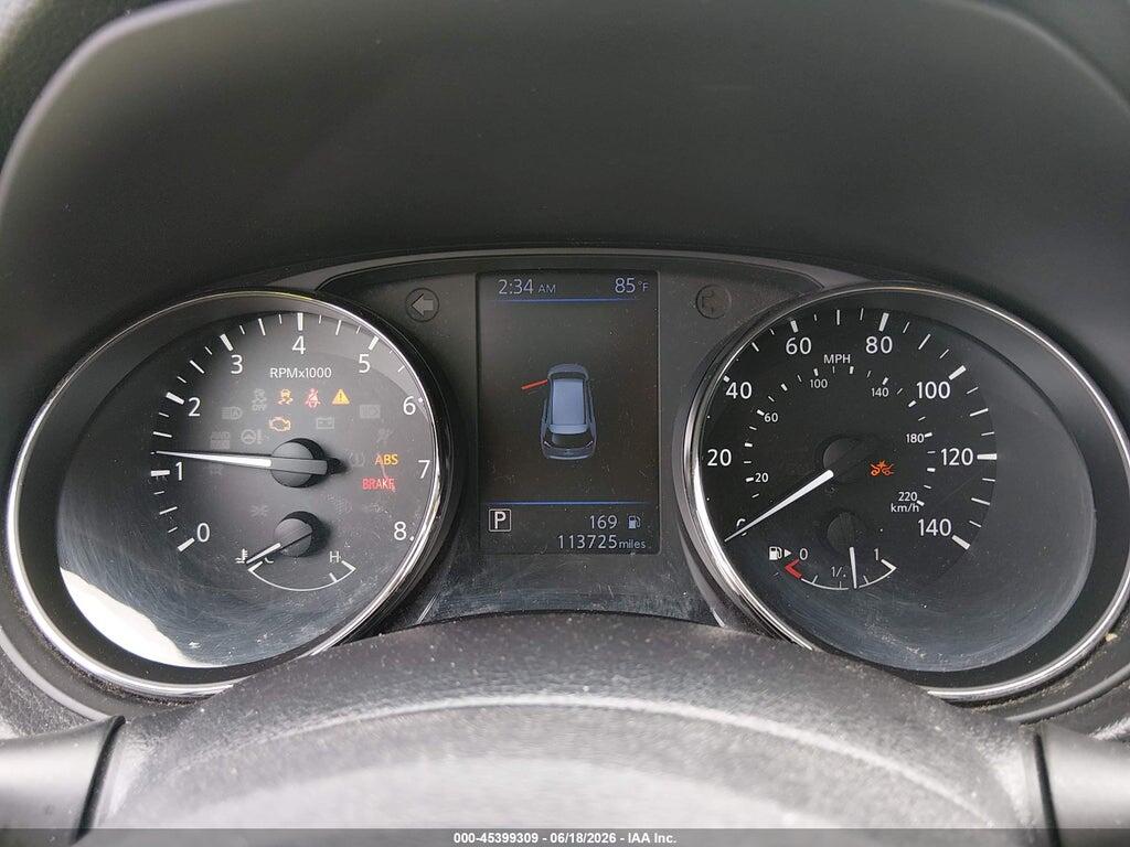 KNMAT2MT0JP607973 2018 NISSAN ROGUE photo no. 7