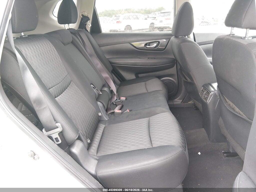 KNMAT2MT0JP607973 2018 NISSAN ROGUE photo no. 8