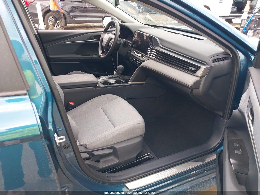 4T1DAACK0SU615303 2025 TOYOTA CAMRY photo no. 5