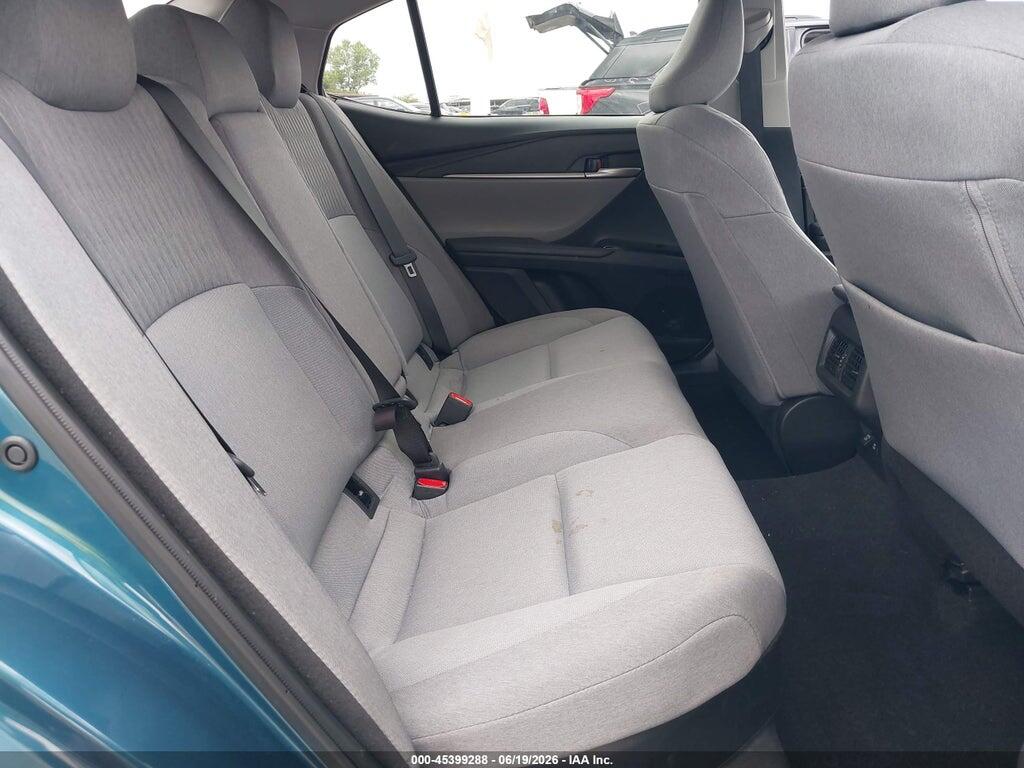 4T1DAACK0SU615303 2025 TOYOTA CAMRY photo no. 8