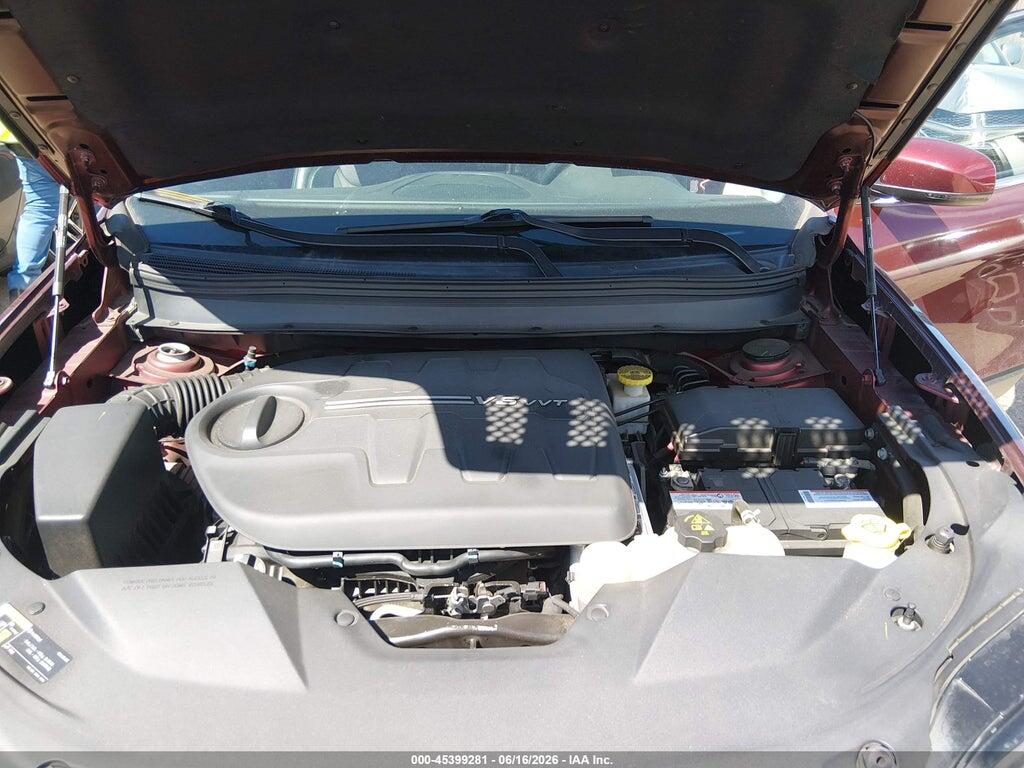 1C4PJMDX6KD133013 2019 JEEP CHEROKEE photo no. 10