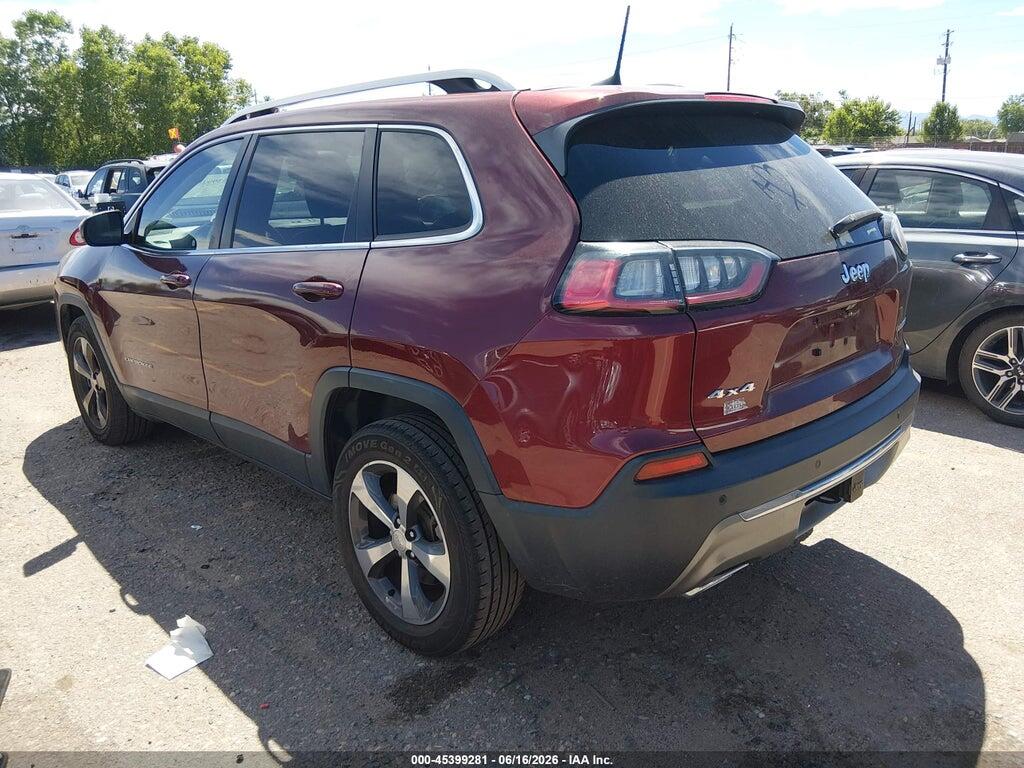 1C4PJMDX6KD133013 2019 JEEP CHEROKEE photo no. 3