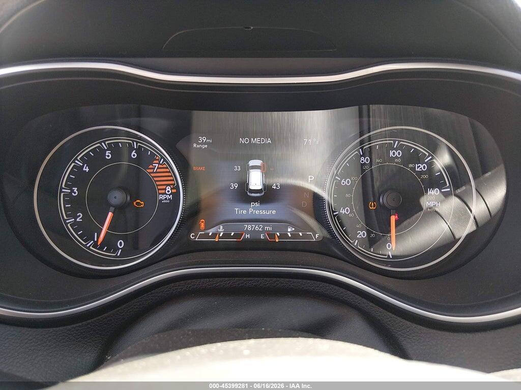 1C4PJMDX6KD133013 2019 JEEP CHEROKEE photo no. 7
