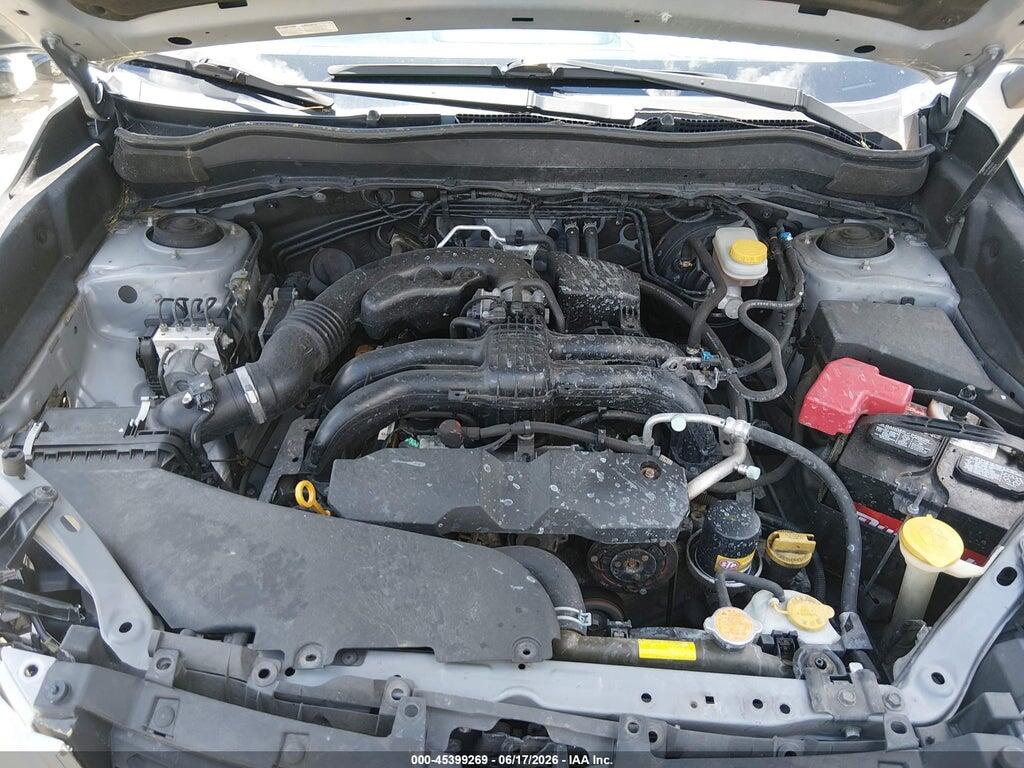 JF2SJADC6FH576686 2015 SUBARU FORESTER photo no. 10