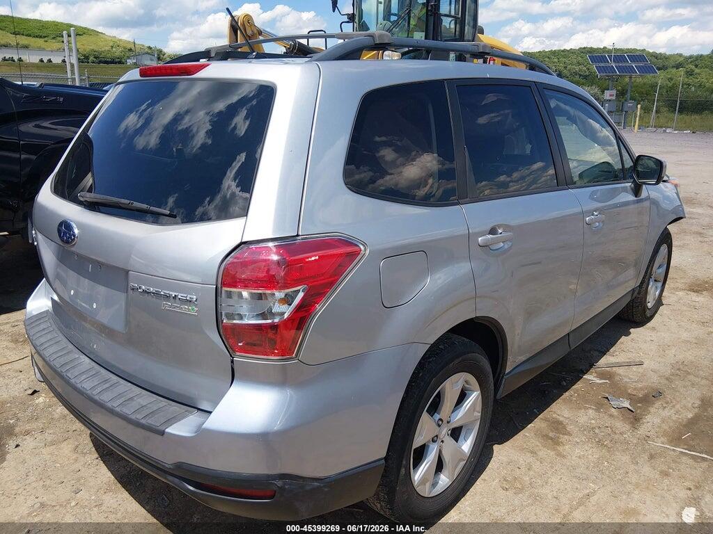 JF2SJADC6FH576686 2015 SUBARU FORESTER photo no. 4