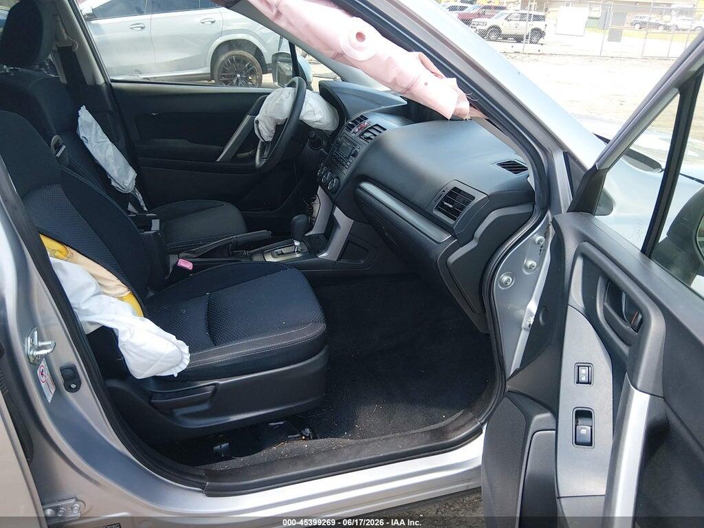 JF2SJADC6FH576686 2015 SUBARU FORESTER photo no. 5
