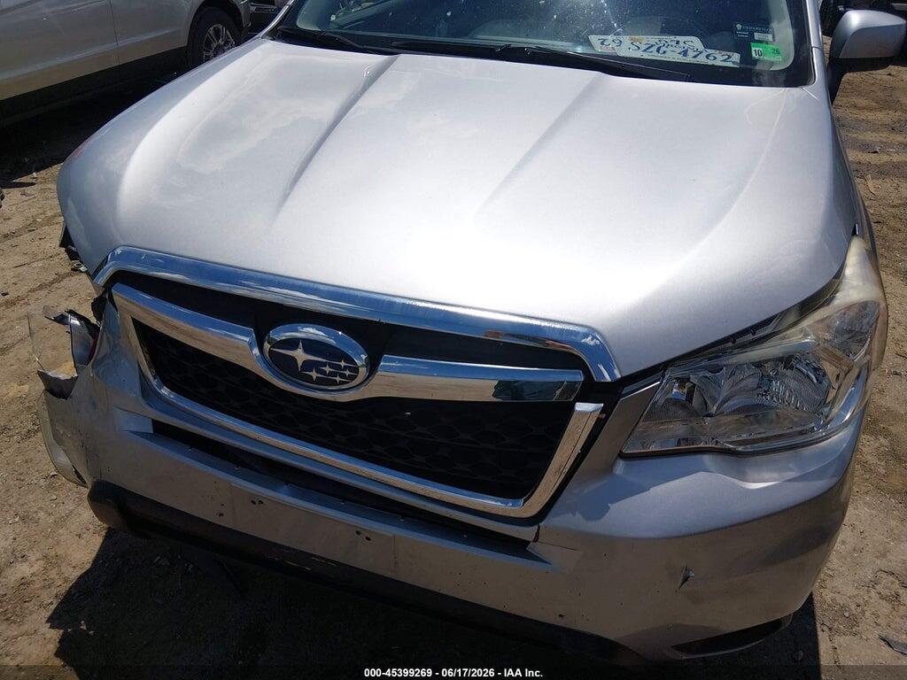 JF2SJADC6FH576686 2015 SUBARU FORESTER photo no. 6