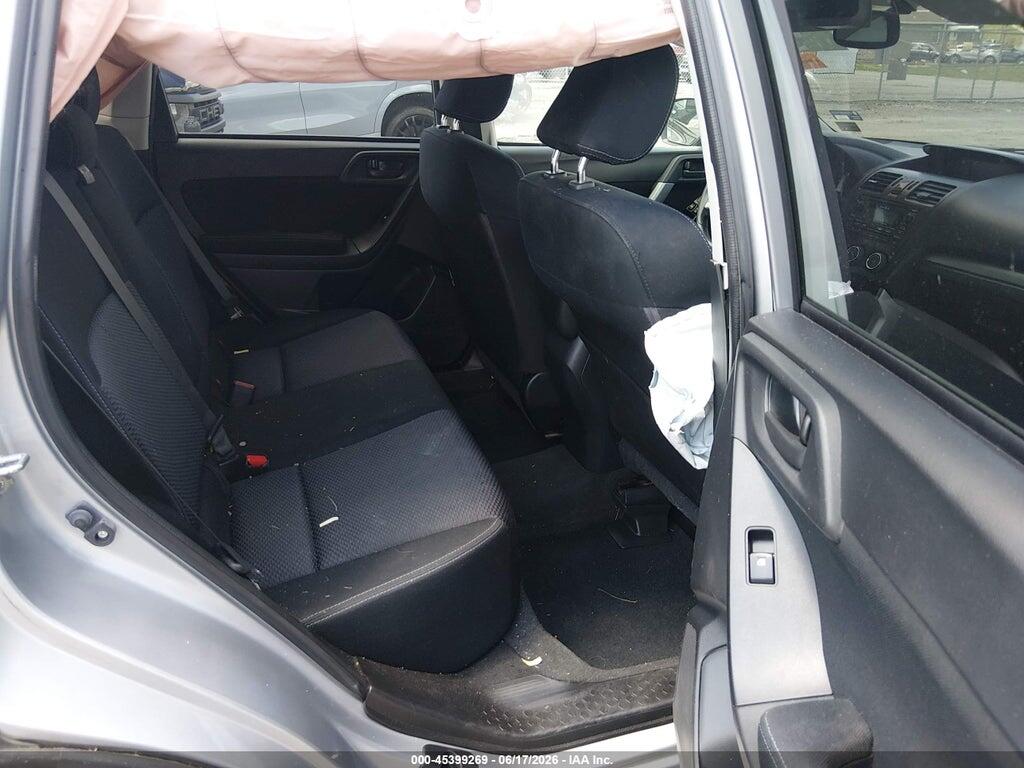 JF2SJADC6FH576686 2015 SUBARU FORESTER photo no. 8