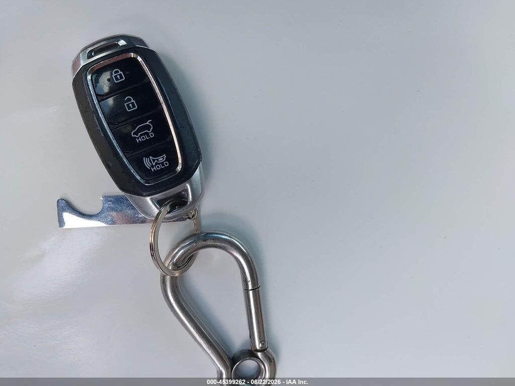 5NMS53AD1KH019737 2019 HYUNDAI SANTA FE photo no. 11