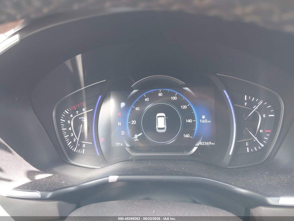5NMS53AD1KH019737 2019 HYUNDAI SANTA FE photo no. 7
