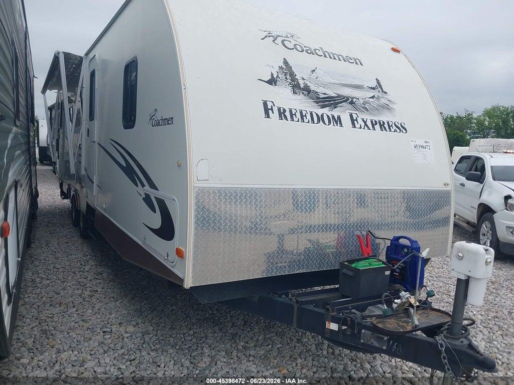 5ZT2FEVB1CA006160 2012 COACHMEN FREEDOM EXPRESS 242 photo no. 1