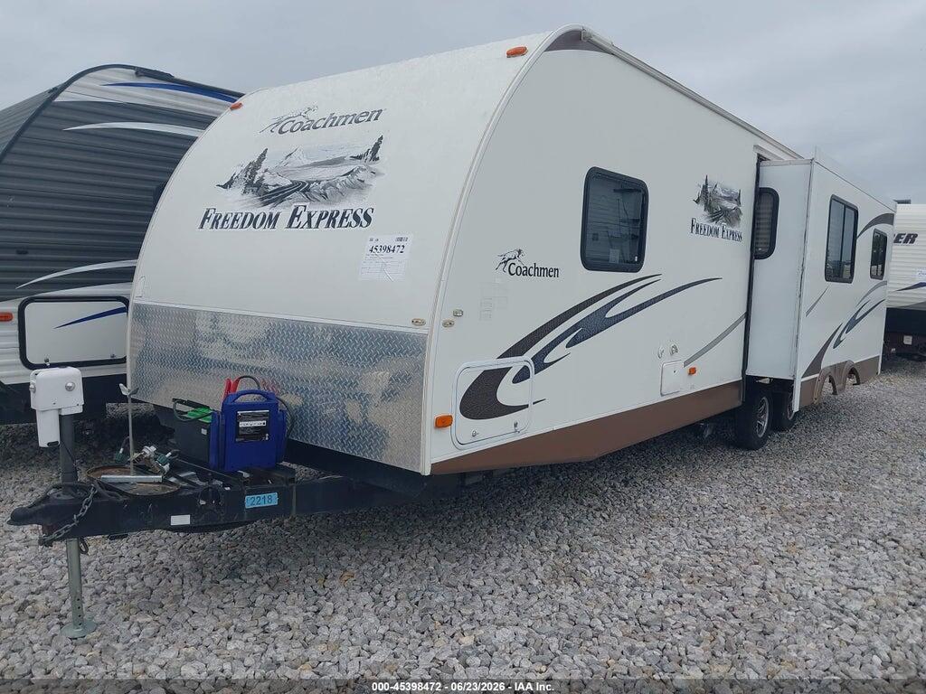 5ZT2FEVB1CA006160 2012 COACHMEN FREEDOM EXPRESS 242 photo no. 2