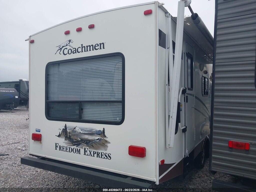 5ZT2FEVB1CA006160 2012 COACHMEN FREEDOM EXPRESS 242 photo no. 4