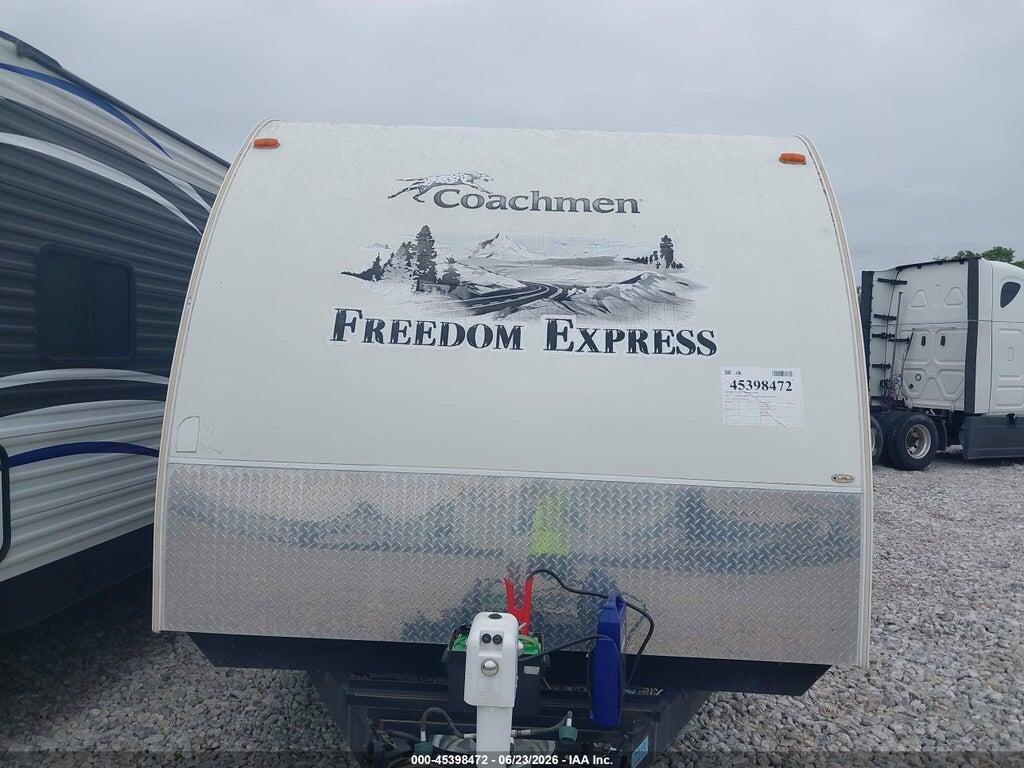 5ZT2FEVB1CA006160 2012 COACHMEN FREEDOM EXPRESS 242 photo no. 6