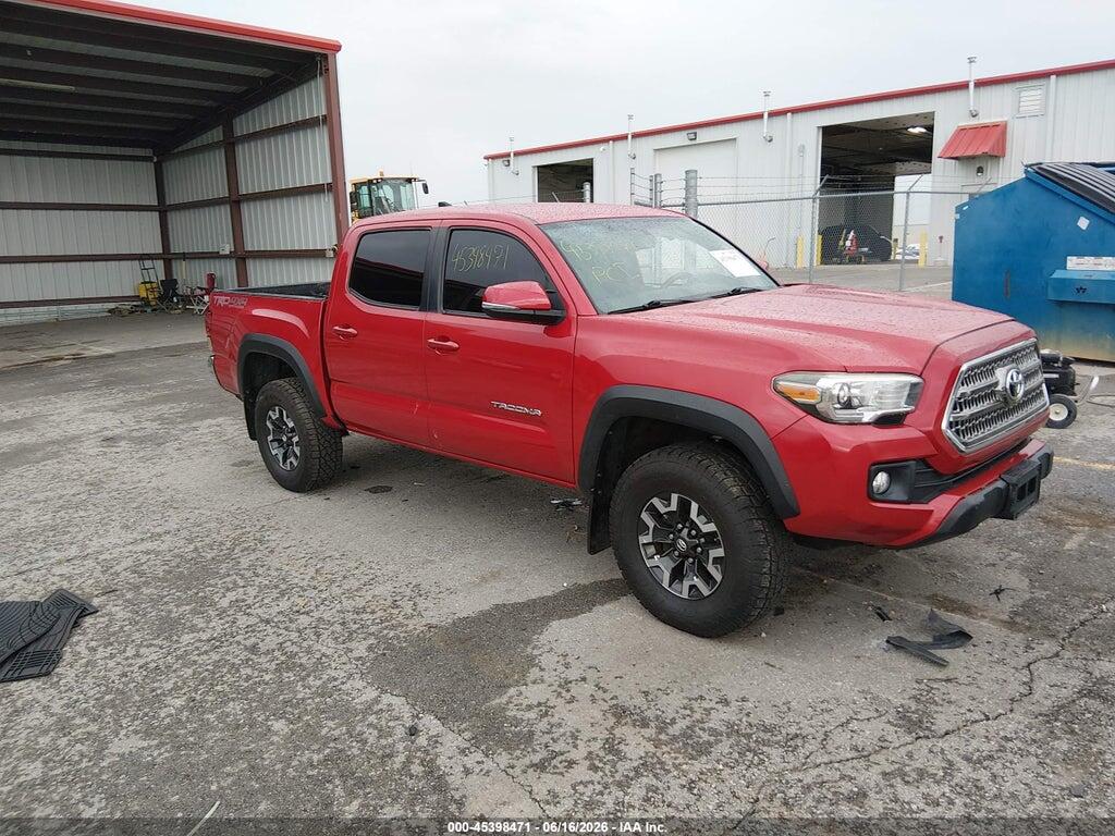 3TMCZ5AN7HM055872 2017 TOYOTA TACOMA photo no. 1