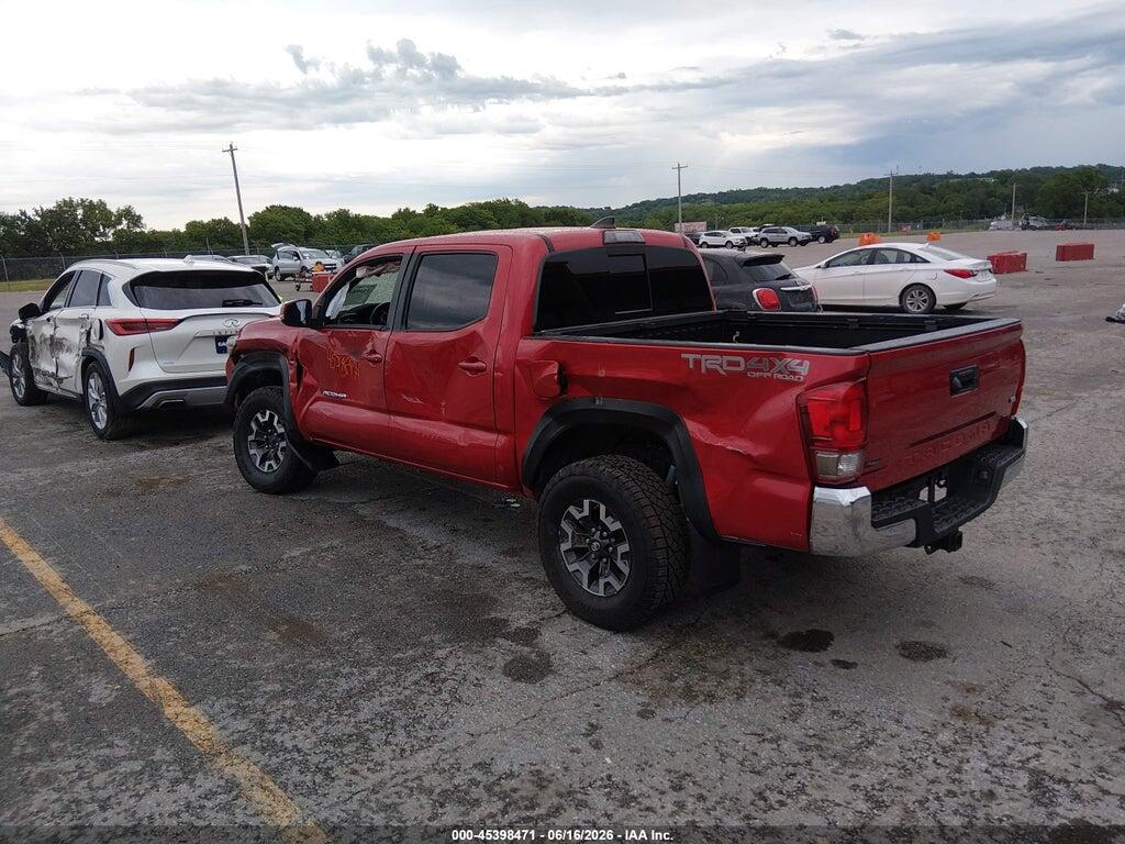 3TMCZ5AN7HM055872 2017 TOYOTA TACOMA photo no. 3