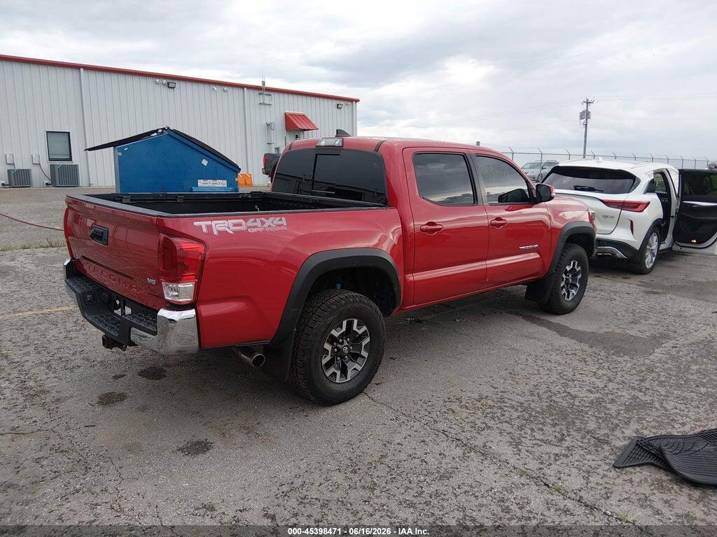 3TMCZ5AN7HM055872 2017 TOYOTA TACOMA photo no. 4
