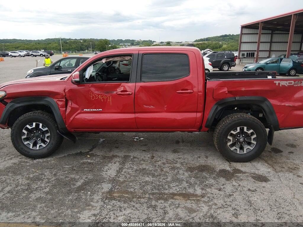 3TMCZ5AN7HM055872 2017 TOYOTA TACOMA photo no. 6