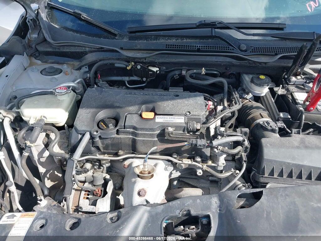2HGFC2F60KH605399 2019 HONDA CIVIC photo no. 10