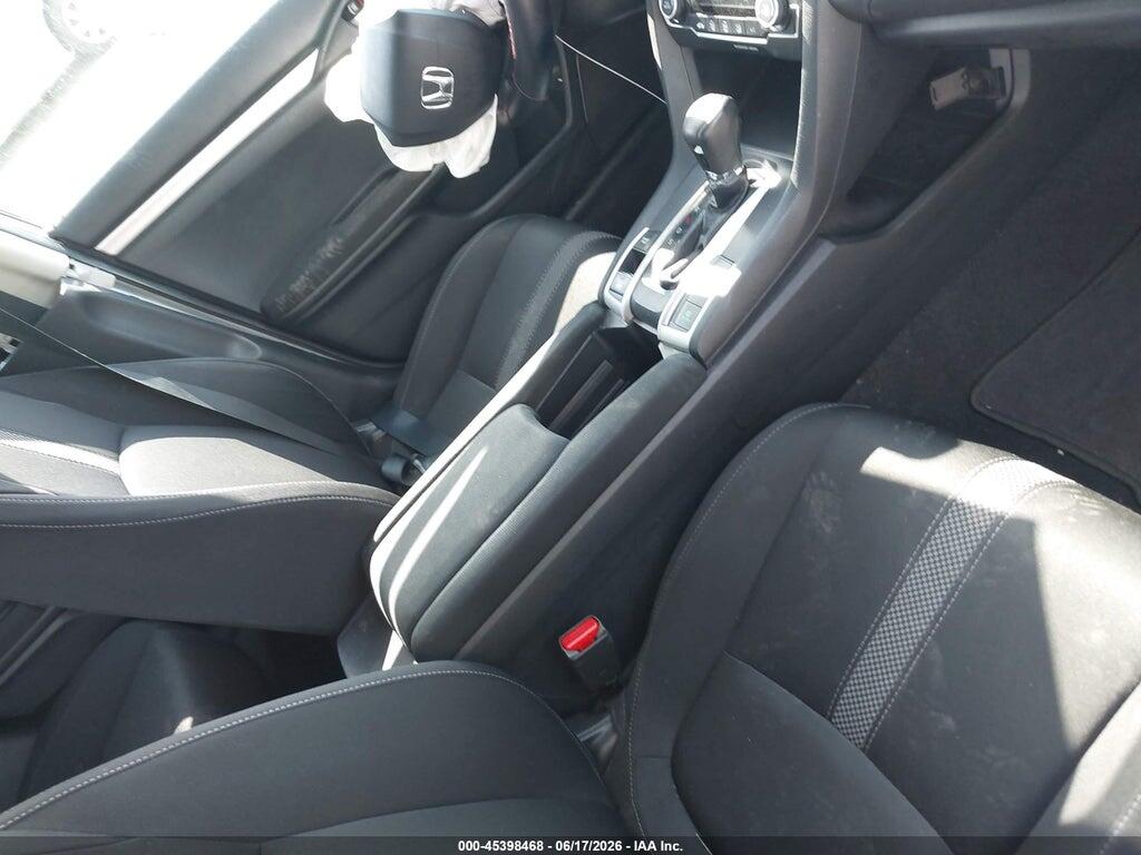 2HGFC2F60KH605399 2019 HONDA CIVIC photo no. 5