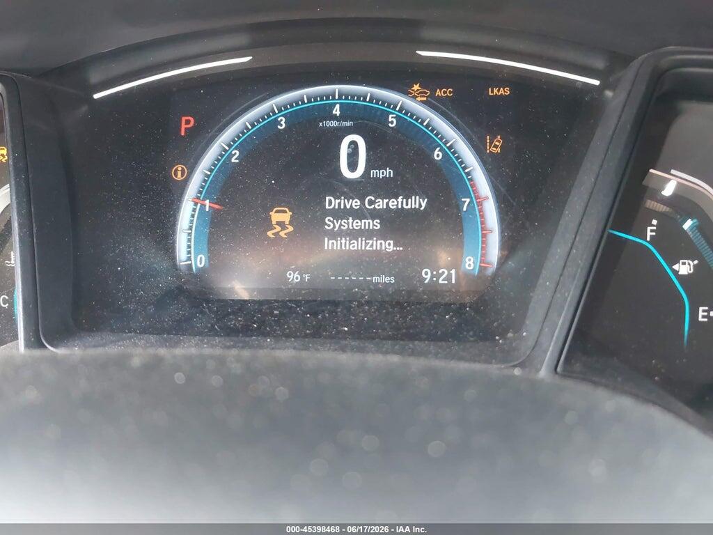 2HGFC2F60KH605399 2019 HONDA CIVIC photo no. 7