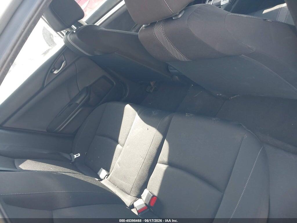 2HGFC2F60KH605399 2019 HONDA CIVIC photo no. 8