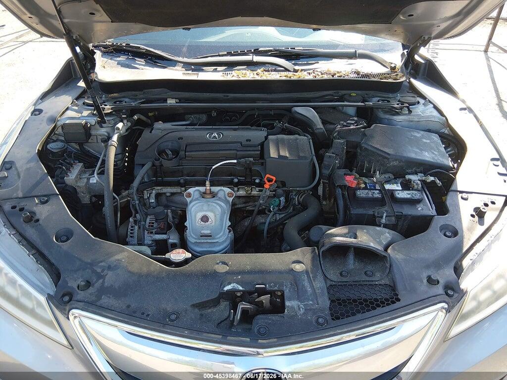 19UUB1F33FA007869 2015 ACURA TLX photo no. 10