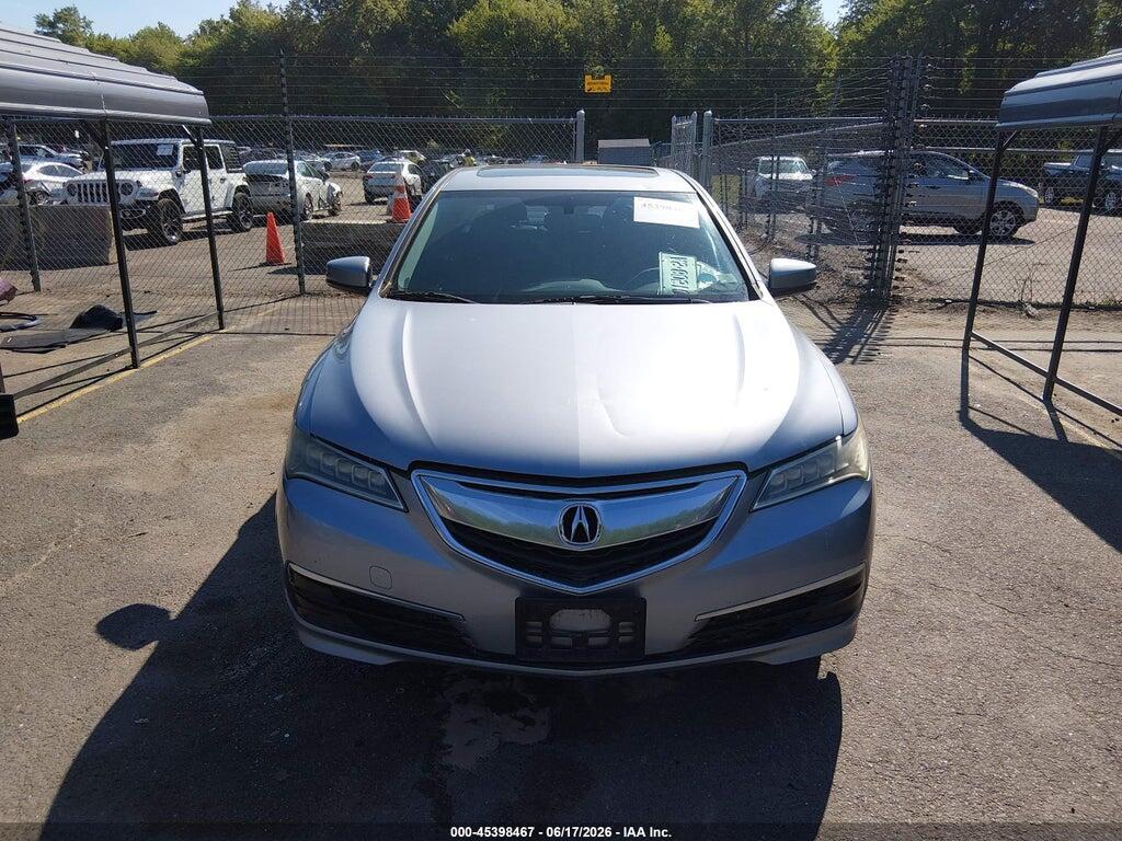 19UUB1F33FA007869 2015 ACURA TLX photo no. 12