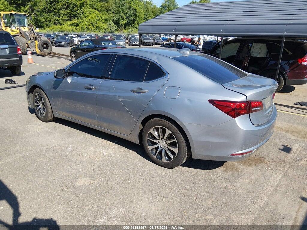 19UUB1F33FA007869 2015 ACURA TLX photo no. 3