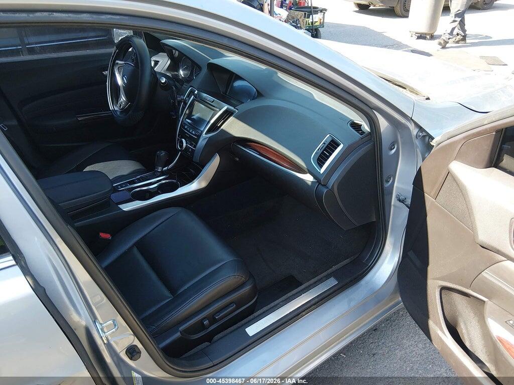 19UUB1F33FA007869 2015 ACURA TLX photo no. 5