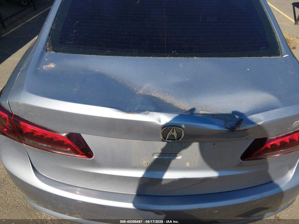 19UUB1F33FA007869 2015 ACURA TLX photo no. 6