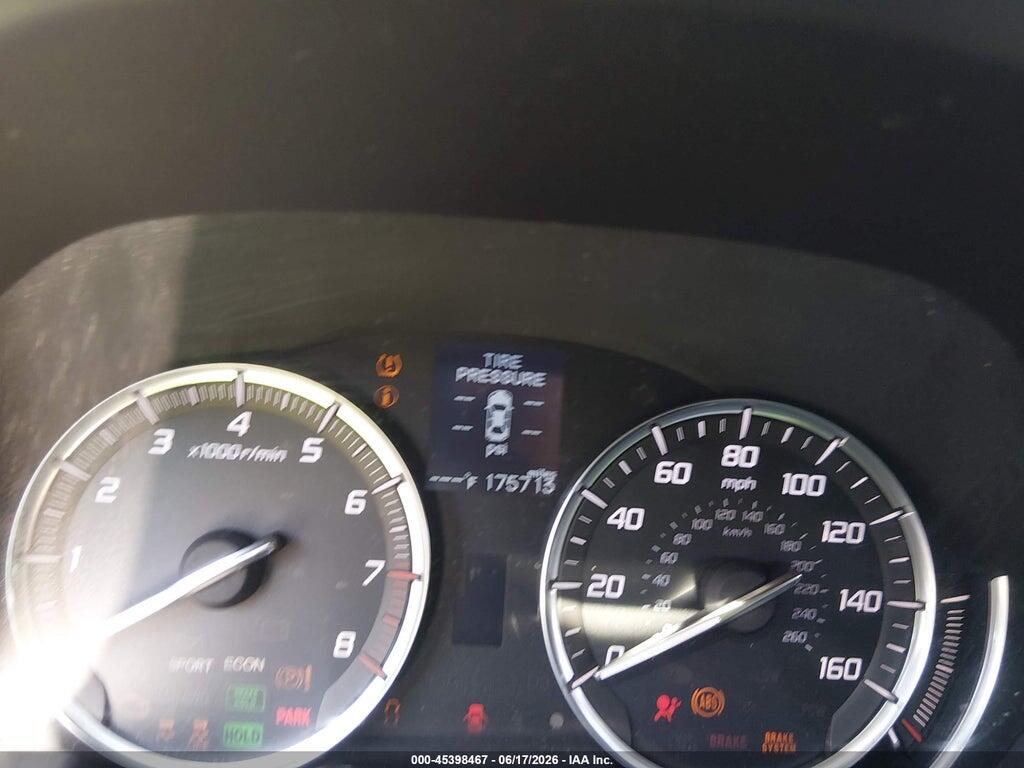 19UUB1F33FA007869 2015 ACURA TLX photo no. 7