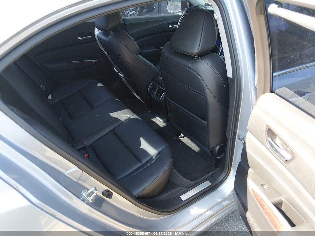 19UUB1F33FA007869 2015 ACURA TLX photo no. 8