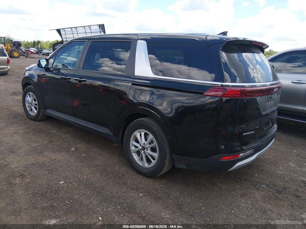KNDNB4H33R6322969 2024 KIA CARNIVAL MPV photo no. 3