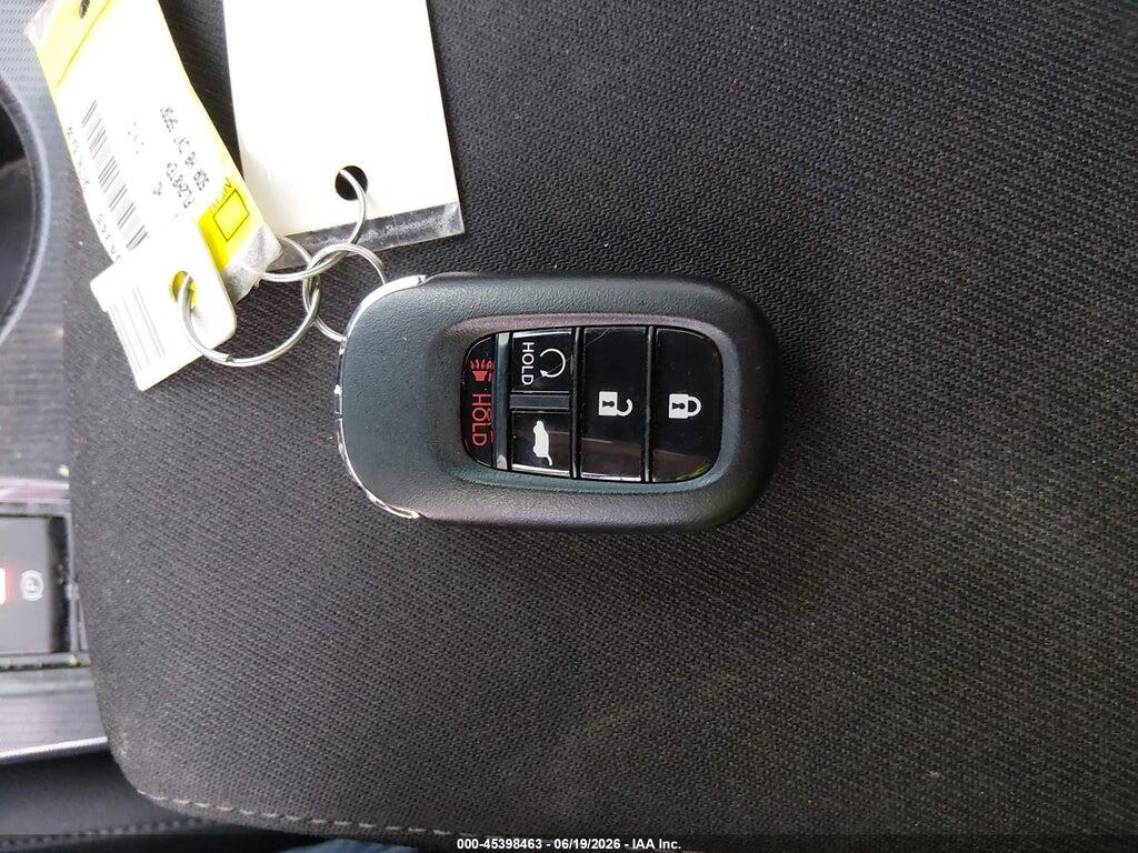 19XFL2H84TE004345 2026 HONDA CIVIC photo no. 11