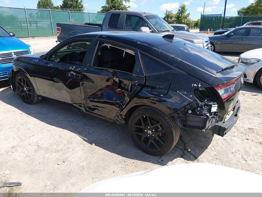 19XFL2H84TE004345 2026 HONDA CIVIC photo no. 3
