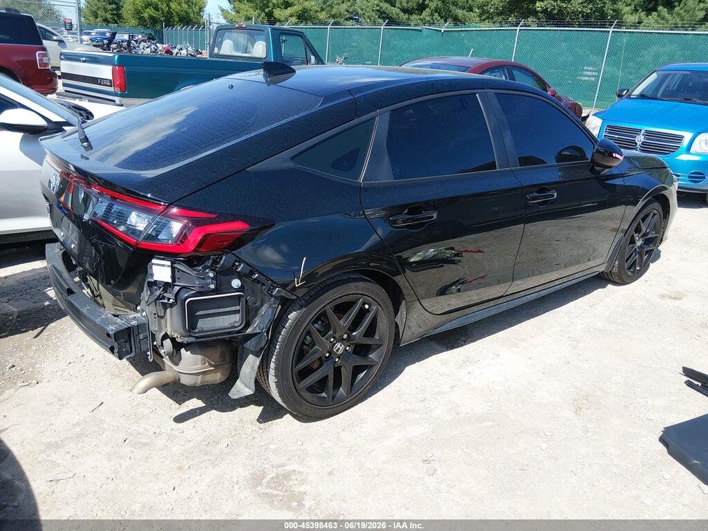 19XFL2H84TE004345 2026 HONDA CIVIC photo no. 4