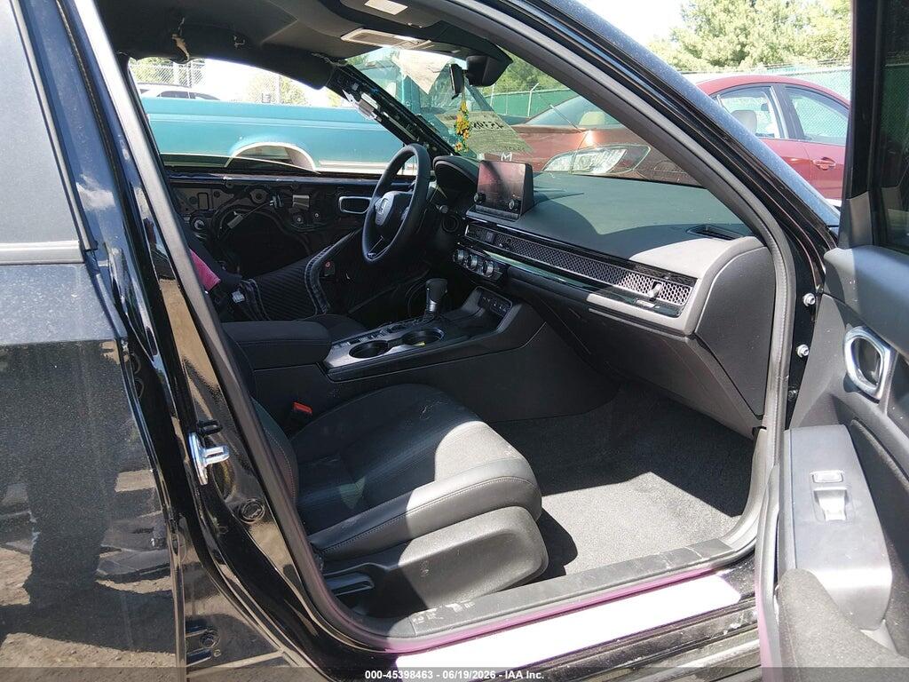 19XFL2H84TE004345 2026 HONDA CIVIC photo no. 5